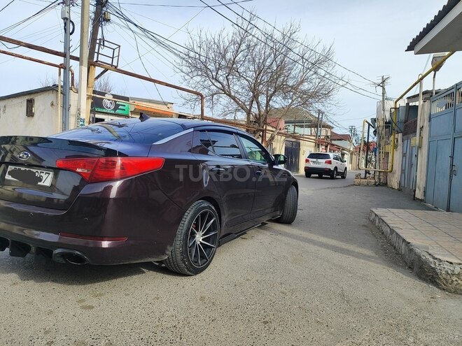 Kia Optima 2011, 122,000 km - 2.4 l - Bakı