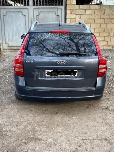 Kia Ceed 2008, 262,173 km - 1.6 l - Bakı