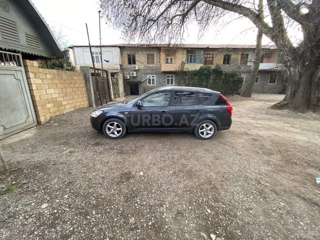Kia Ceed 2008, 262,173 km - 1.6 l - Bakı