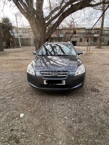 Kia Ceed 2008, 262,173 km - 1.6 l - Bakı