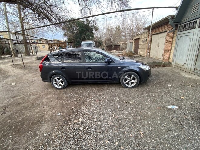 Kia Ceed 2008, 262,173 km - 1.6 l - Bakı