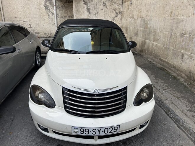 Chrysler PT Cruiser 2007, 91,733 km - 2.4 l - Bakı