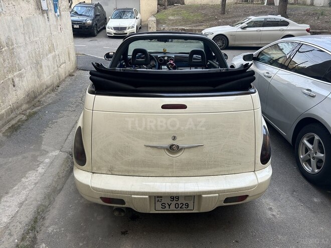 Chrysler PT Cruiser 2007, 91,733 km - 2.4 l - Bakı