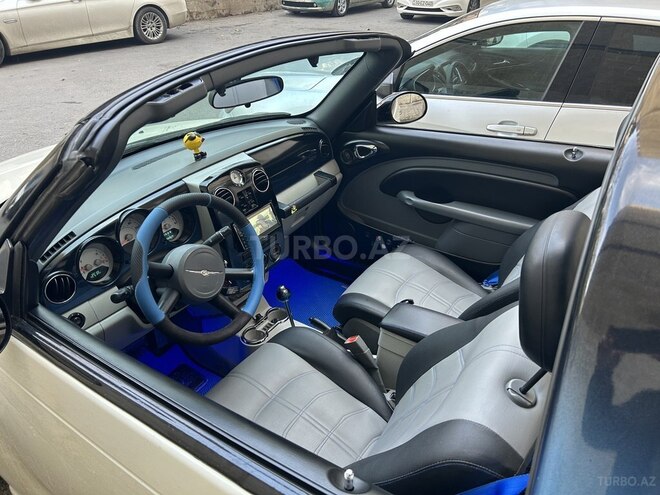 Chrysler PT Cruiser 2007, 91,733 km - 2.4 l - Bakı