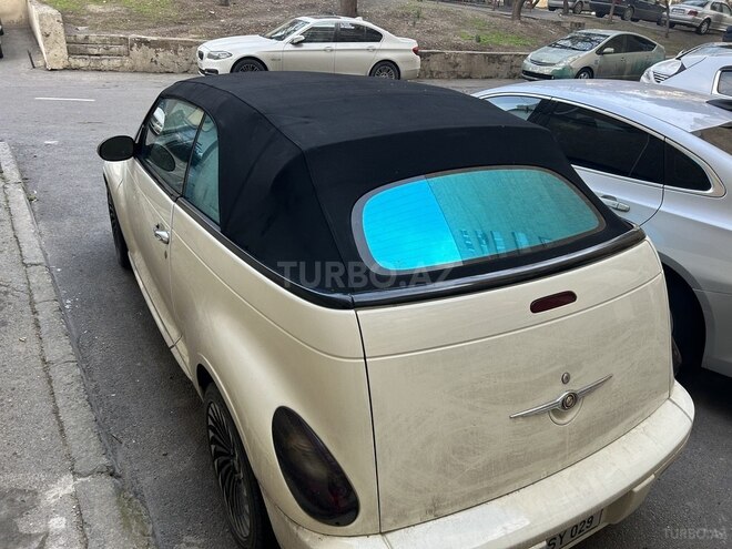 Chrysler PT Cruiser 2007, 91,733 km - 2.4 l - Bakı