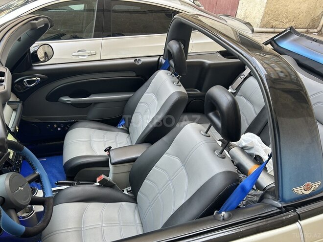Chrysler PT Cruiser 2007, 91,733 km - 2.4 l - Bakı