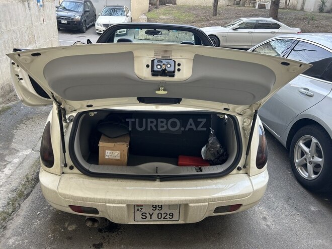 Chrysler PT Cruiser 2007, 91,733 km - 2.4 l - Bakı