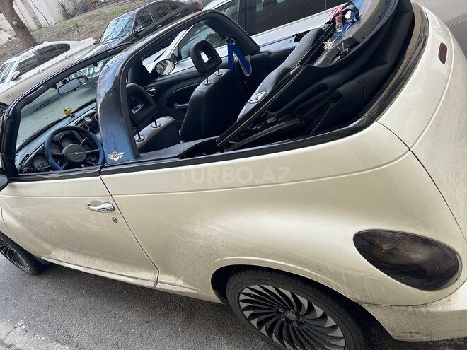 Chrysler PT Cruiser 2007, 91,733 km - 2.4 l - Bakı