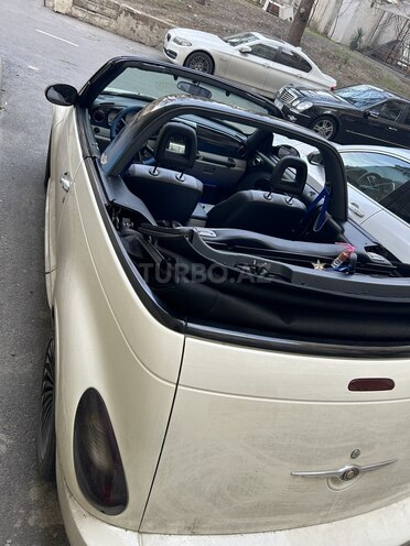Chrysler PT Cruiser 2007, 91,733 km - 2.4 l - Bakı