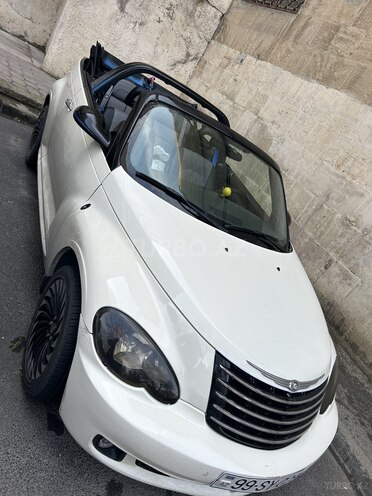 Chrysler PT Cruiser 2007, 91,733 km - 2.4 l - Bakı