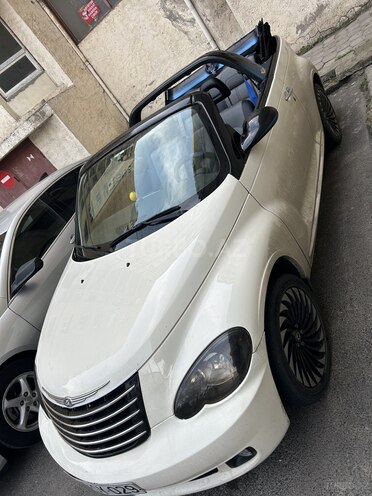 Chrysler PT Cruiser 2007, 91,733 km - 2.4 l - Bakı