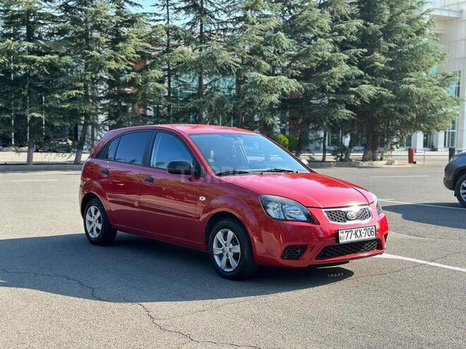 Kia Rio 2010, 210,000 km - 1.4 l - Bakı
