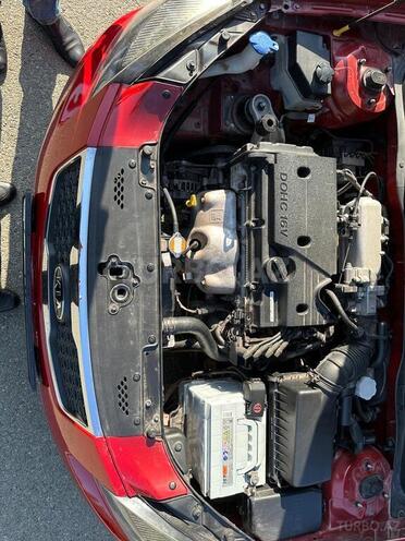 Kia Rio 2010, 210,000 km - 1.4 l - Bakı