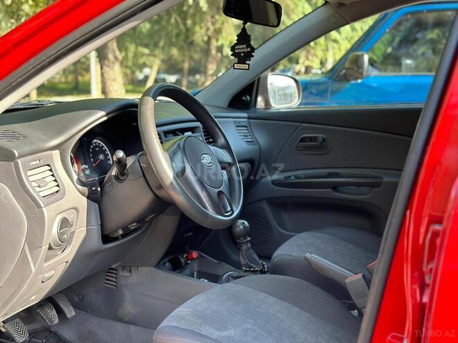 Kia Rio 2010, 210,000 km - 1.4 l - Bakı