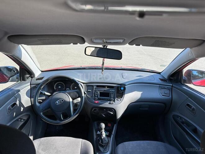 Kia Rio 2010, 210,000 km - 1.4 l - Bakı