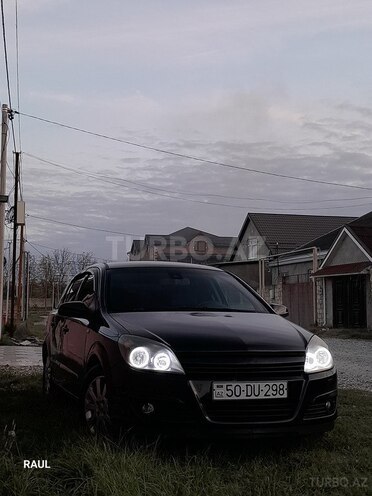 Opel Astra 2005, 255,000 km - 1.4 l - Qusar