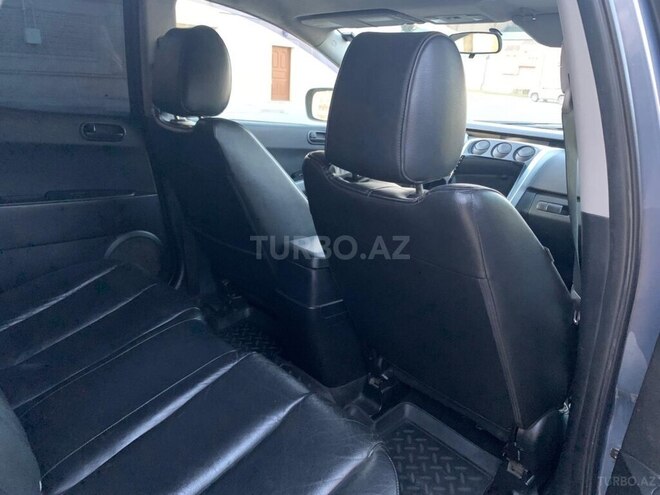 Mazda CX-7 2007, 156,000 km - 2.3 l - Bakı