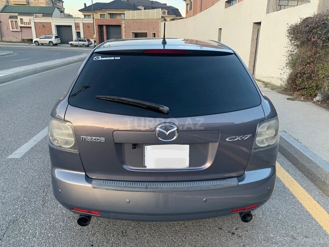 Mazda CX-7 2007, 156,000 km - 2.3 l - Bakı