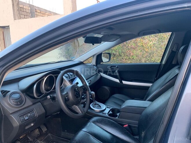 Mazda CX-7 2007, 156,000 km - 2.3 l - Bakı