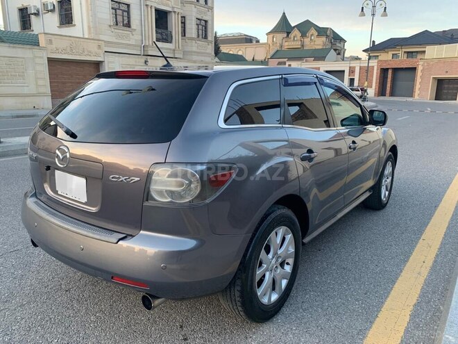 Mazda CX-7 2007, 156,000 km - 2.3 l - Bakı