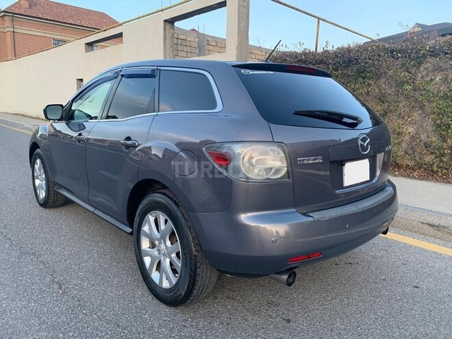 Mazda CX-7 2007, 156,000 km - 2.3 l - Bakı