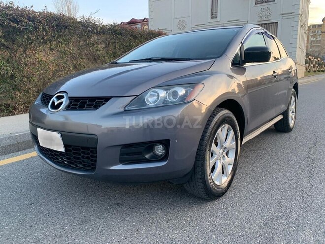 Mazda CX-7 2007, 156,000 km - 2.3 l - Bakı