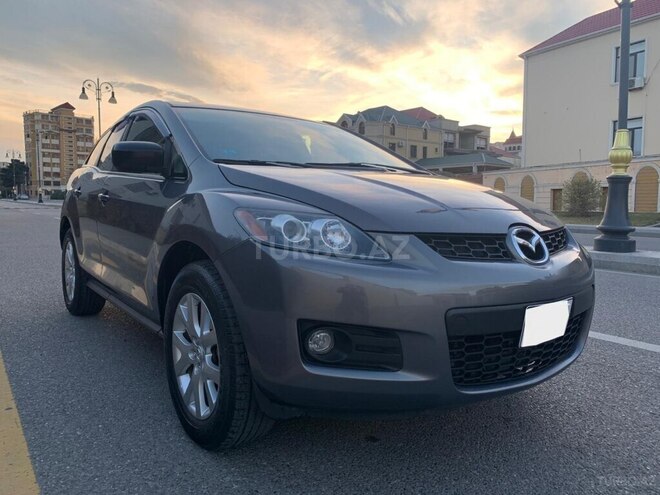 Mazda CX-7 2007, 156,000 km - 2.3 l - Bakı