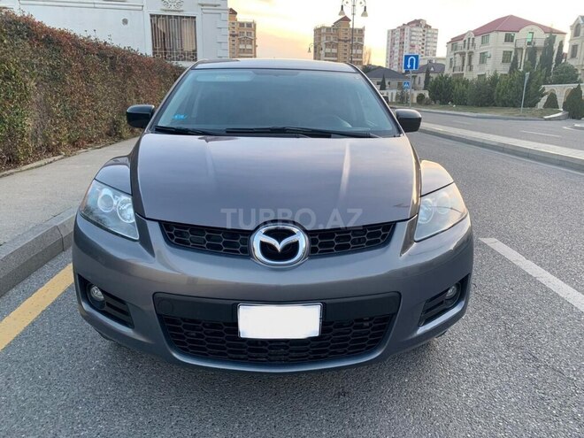 Mazda CX-7 2007, 156,000 km - 2.3 l - Bakı