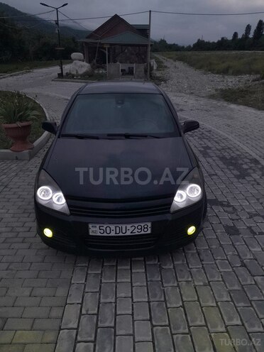 Opel Astra 2005, 255,000 km - 1.4 l - Qusar
