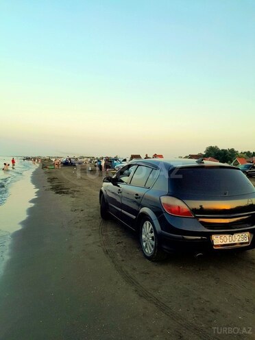 Opel Astra 2005, 255,000 km - 1.4 l - Qusar