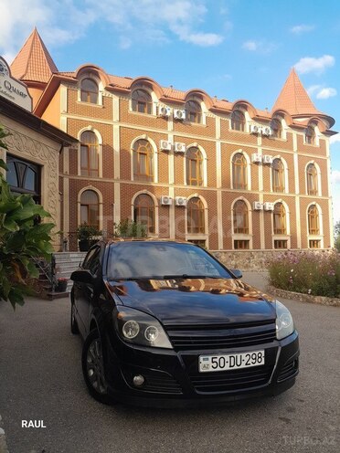 Opel Astra 2005, 255,000 km - 1.4 l - Qusar
