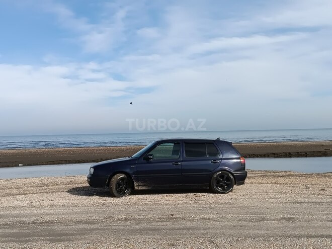 Volkswagen Golf 1997, 270,000 km - 2.0 l - Xaçmaz
