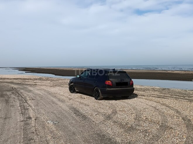 Volkswagen Golf 1997, 270,000 km - 2.0 l - Xaçmaz