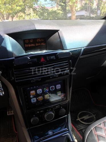 Opel Astra 2005, 255,000 km - 1.4 l - Qusar