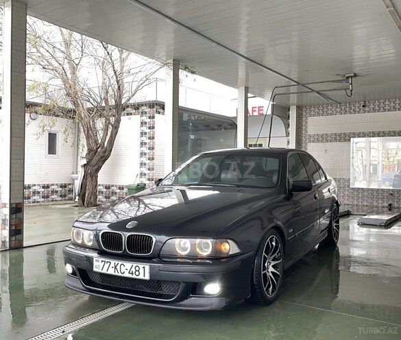 BMW 523 1996, 390,000 km - 2.5 l - Bakı