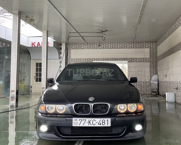 BMW 523 1996, 390,000 km - 2.5 l - Bakı