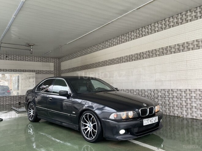 BMW 523 1996, 390,000 km - 2.5 l - Bakı