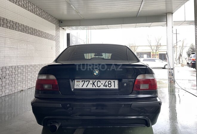 BMW 523 1996, 390,000 km - 2.5 l - Bakı