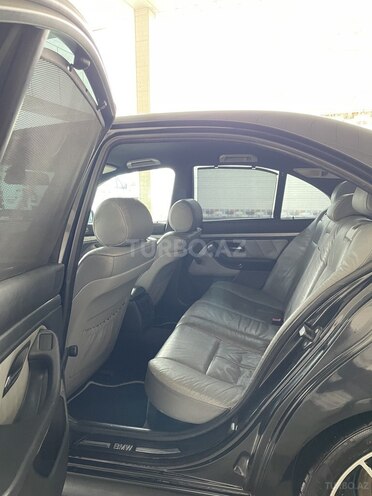 BMW 523 1996, 390,000 km - 2.5 l - Bakı