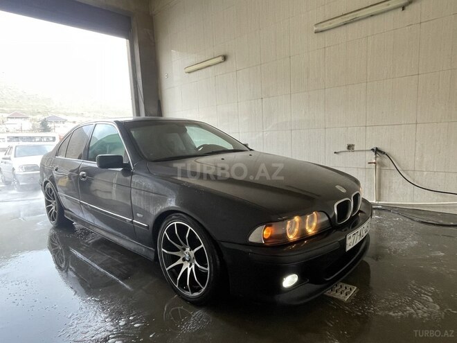 BMW 523 1996, 390,000 km - 2.5 l - Bakı