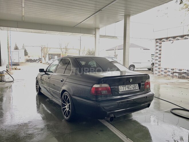 BMW 523 1996, 390,000 km - 2.5 l - Bakı