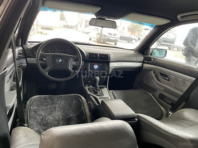 BMW 523 1996, 390,000 km - 2.5 l - Bakı