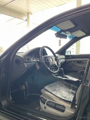 BMW 523 1996, 390,000 km - 2.5 l - Bakı