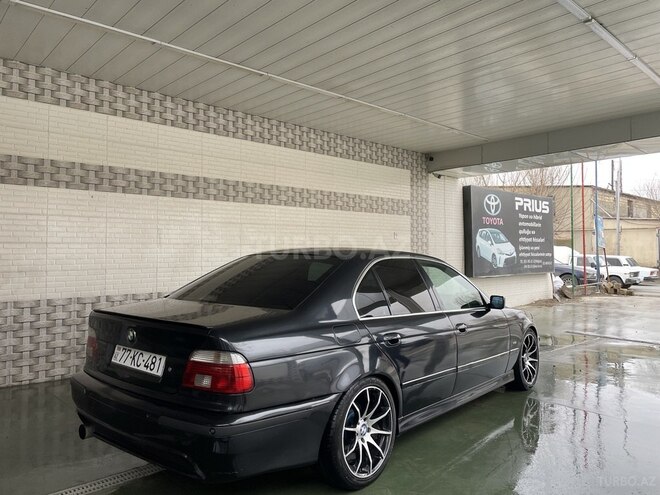 BMW 523 1996, 390,000 km - 2.5 l - Bakı