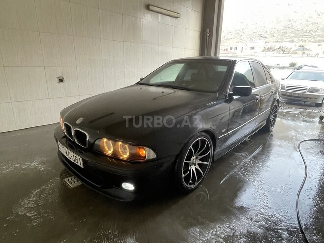 BMW 523 1996, 390,000 km - 2.5 l - Bakı