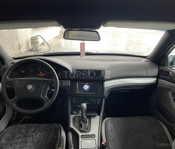 BMW 523 1996, 390,000 km - 2.5 l - Bakı