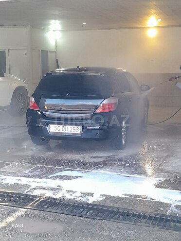 Opel Astra 2005, 255,000 km - 1.4 l - Qusar