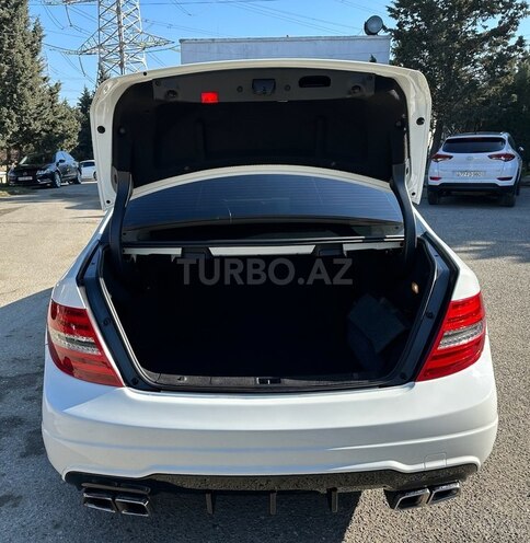 Mercedes C 250 2013, 135,000 km - 1.8 л - Bakı