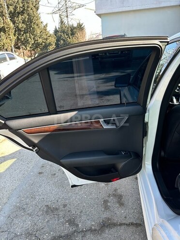 Mercedes C 250 2013, 135,000 km - 1.8 л - Bakı