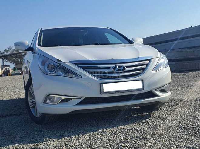 Hyundai Sonata 2013, 121,500 km - 2.0 l - Bakı
